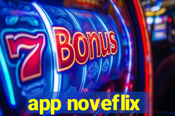 app noveflix